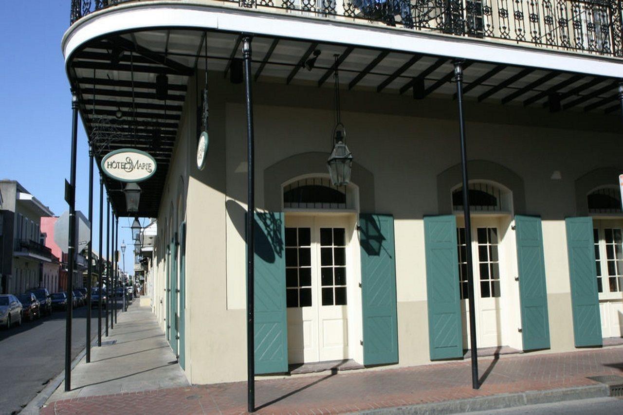 Hotel St. Marie New Orleans Kültér fotó